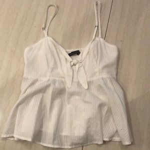 abercrombie tank top